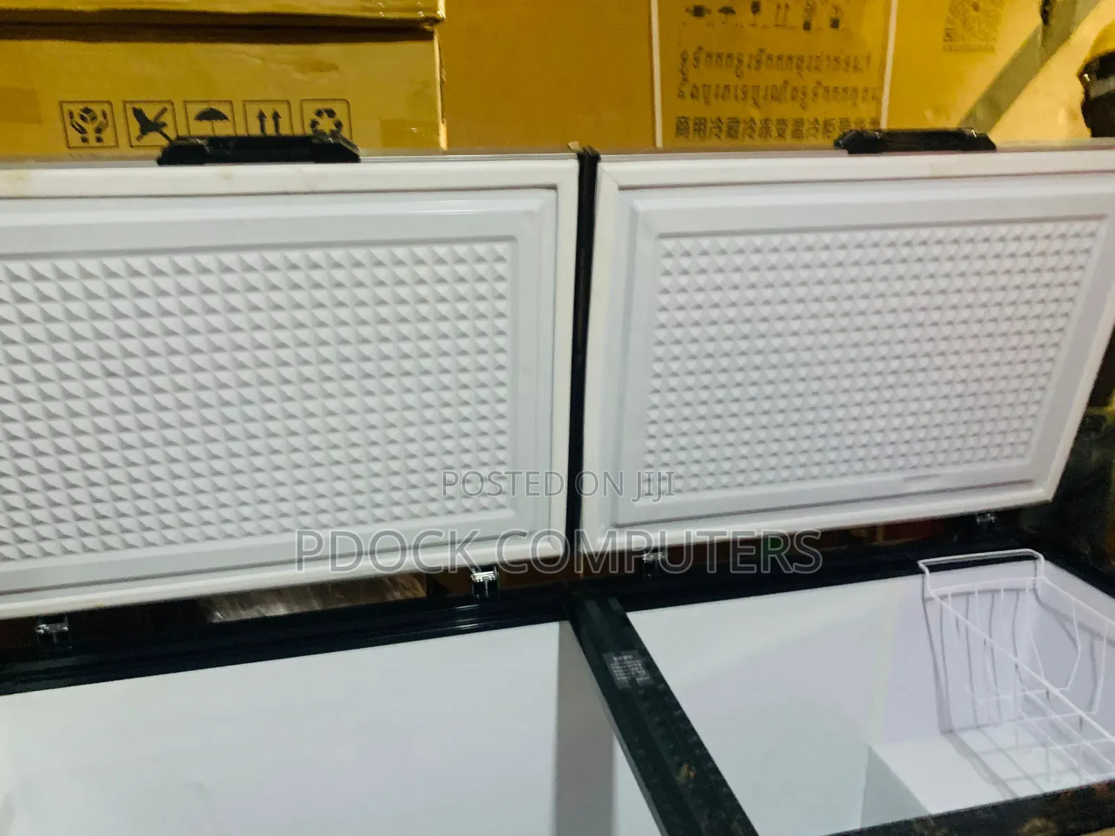 Chigo 989ltr Chest Freezer