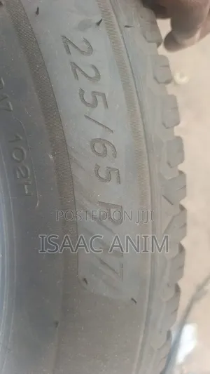 2019-2025 Toyota Rav4 Alloy Rims
