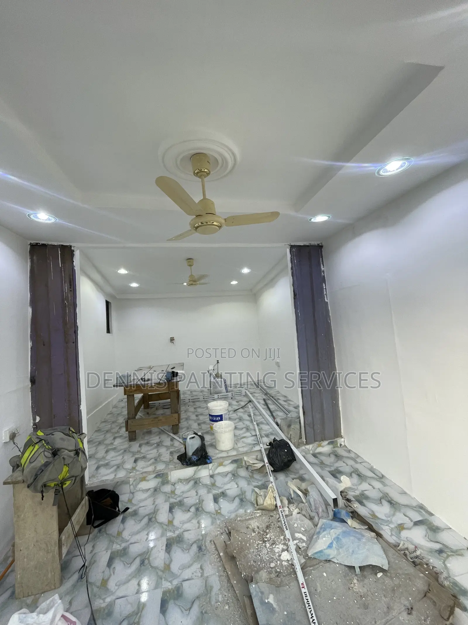 Dennis Painting Services
