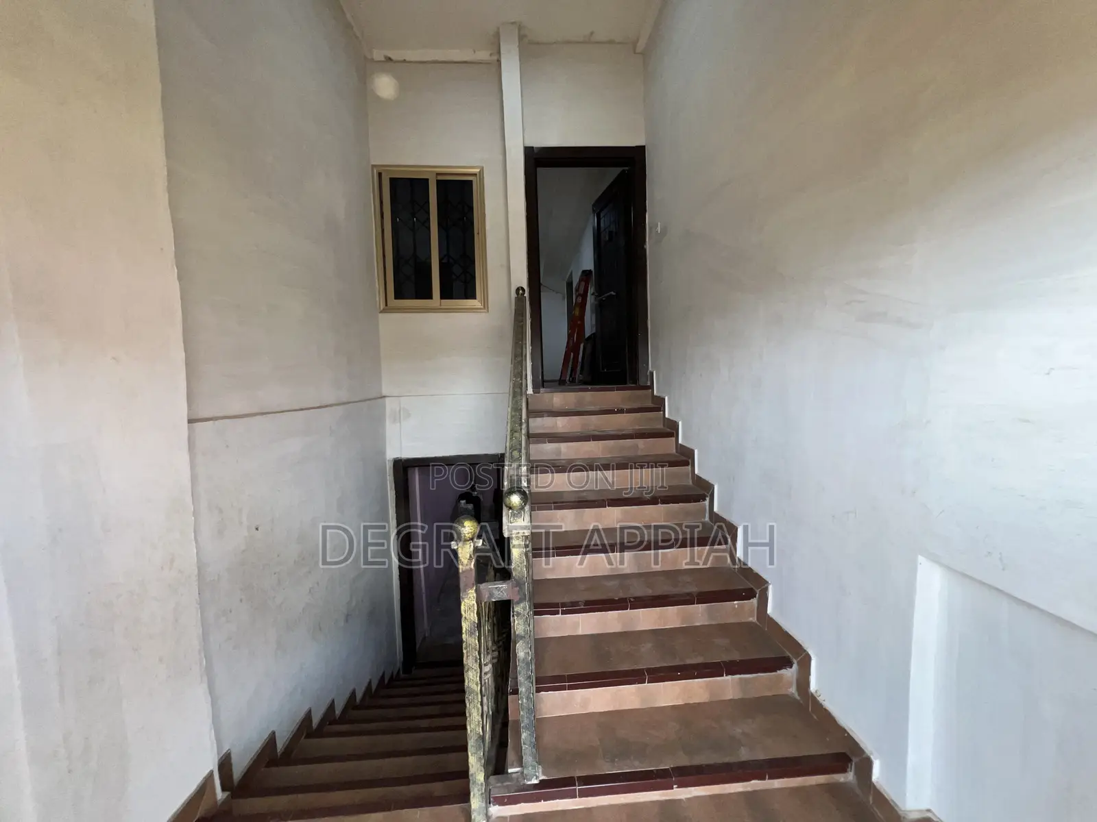 30 Stores On Acre Land (4 Plots) For Sale At Santasi Roundabout