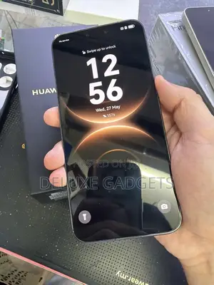 New Huawei Mate 80 Pro 5G 1 TB Black
