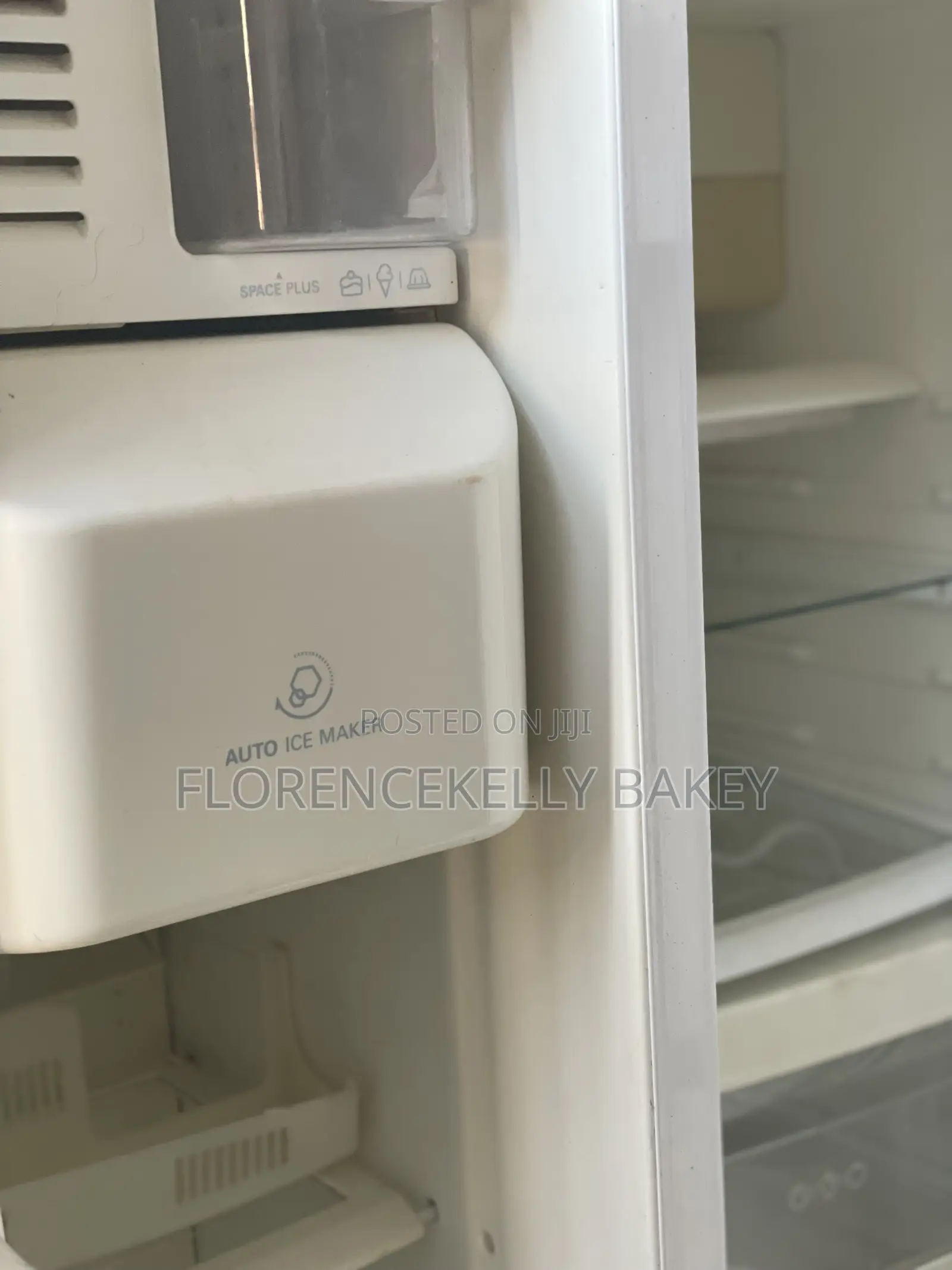 Lg Premium Ez Digital Side-by-Side Refrigerator-Freezer