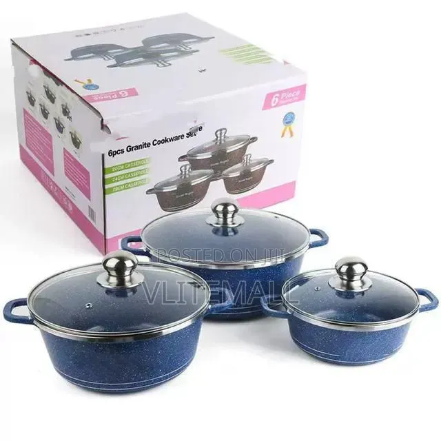 Original Granite Cookware