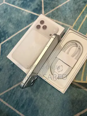 Apple iPhone 17 Pro Max 512 GB Silver