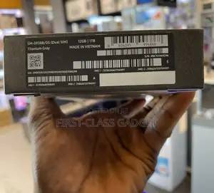 New Samsung Galaxy S25 Ultra 1 TB Gray