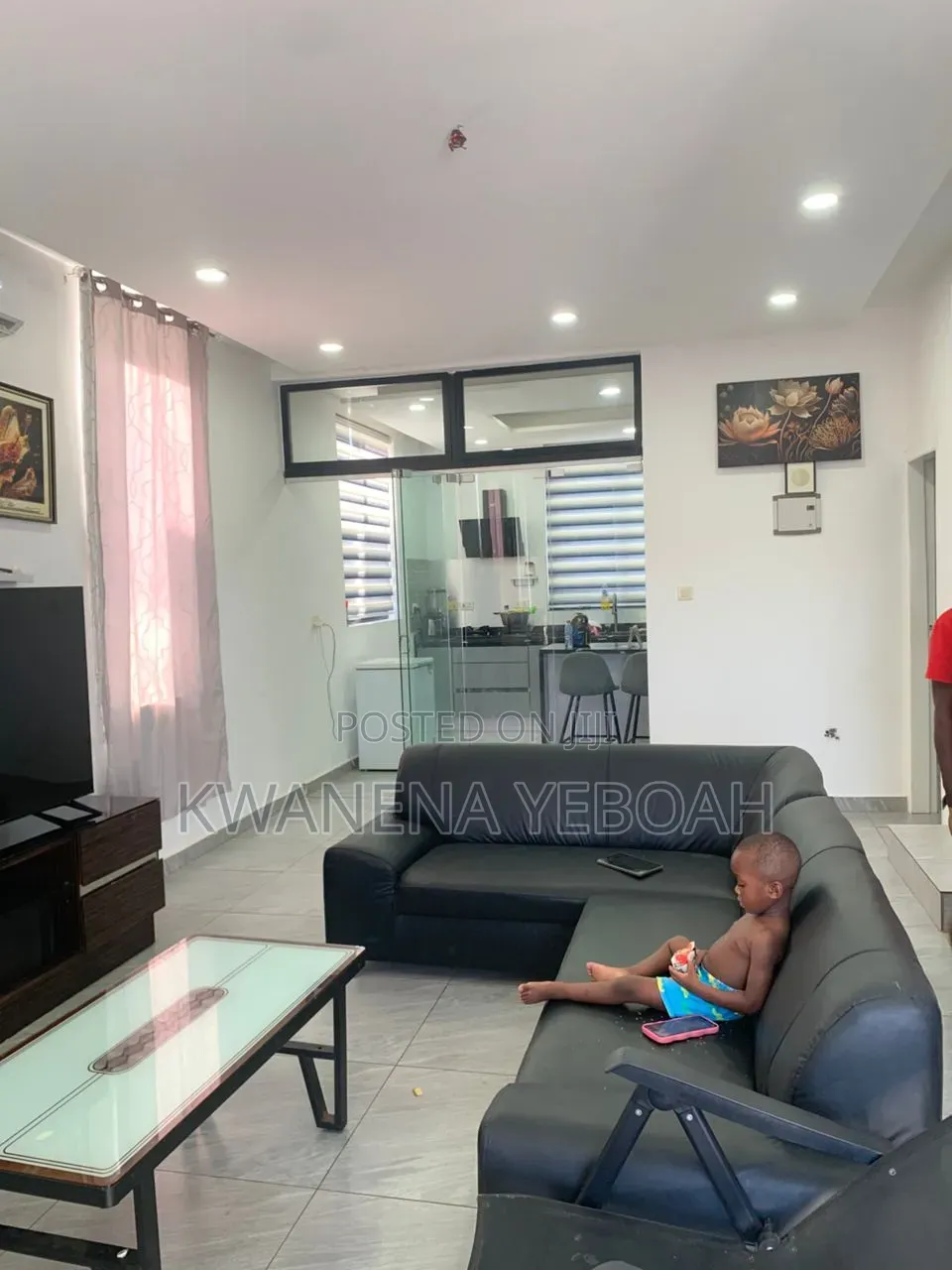 3bdrm House in Empire Estate, Pokuase for sale