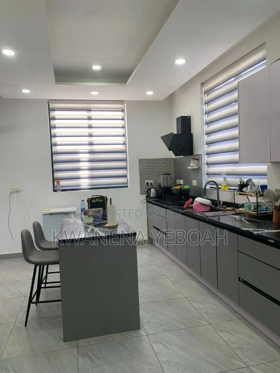 3bdrm House in Empire Estate, Pokuase for sale