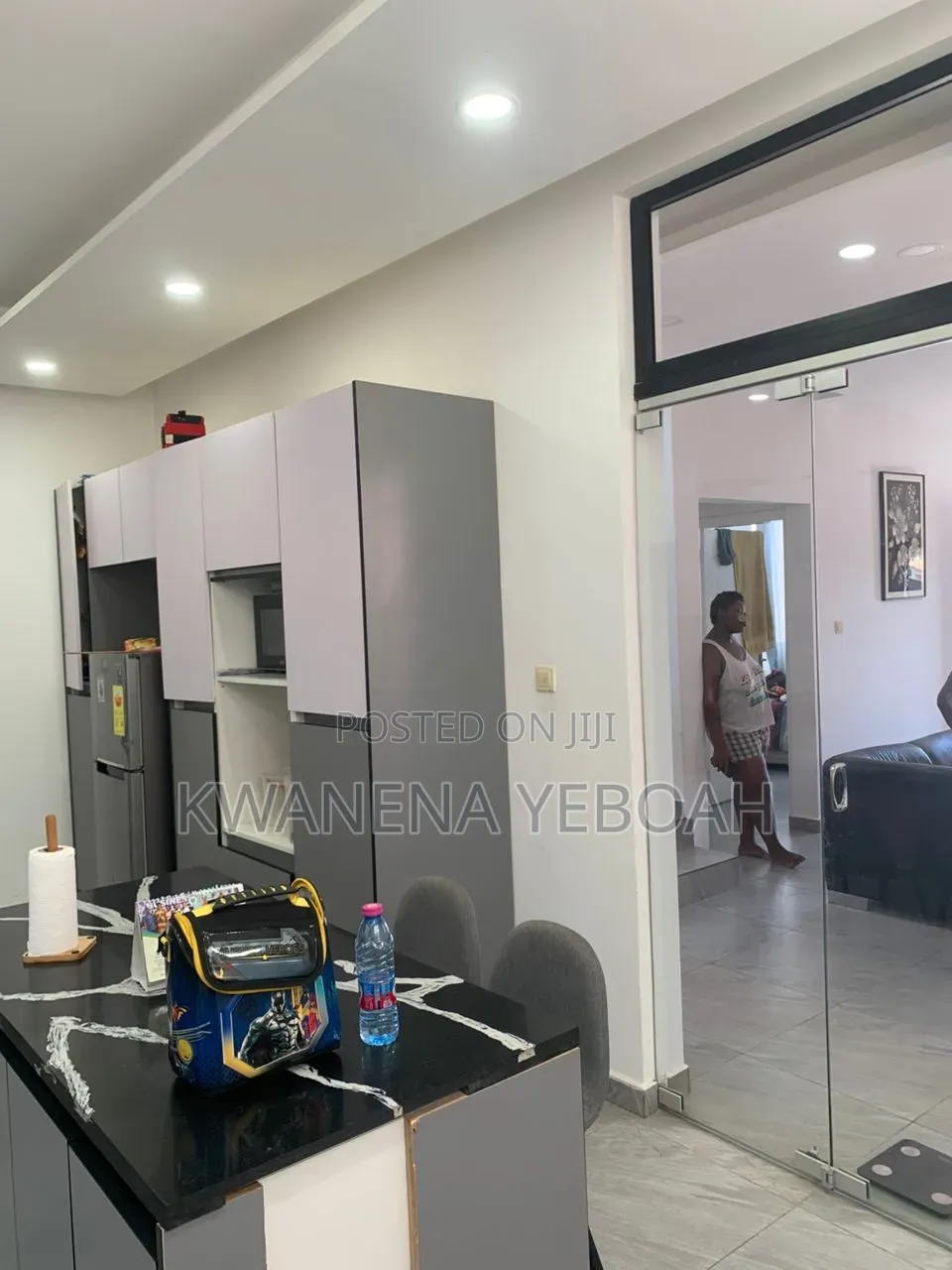3bdrm House in Empire Estate, Pokuase for sale