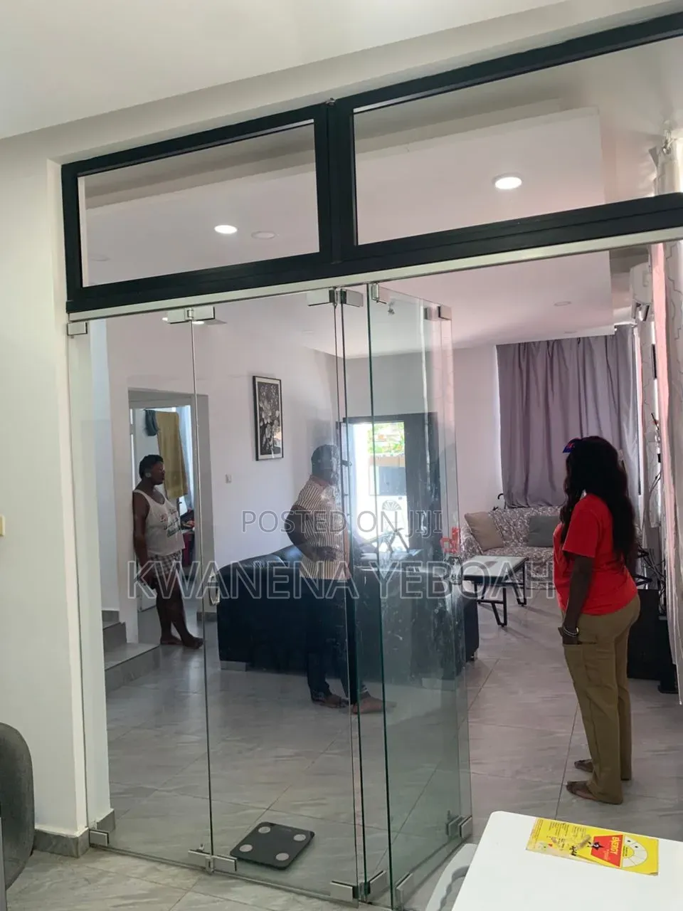 3bdrm House in Empire Estate, Pokuase for sale