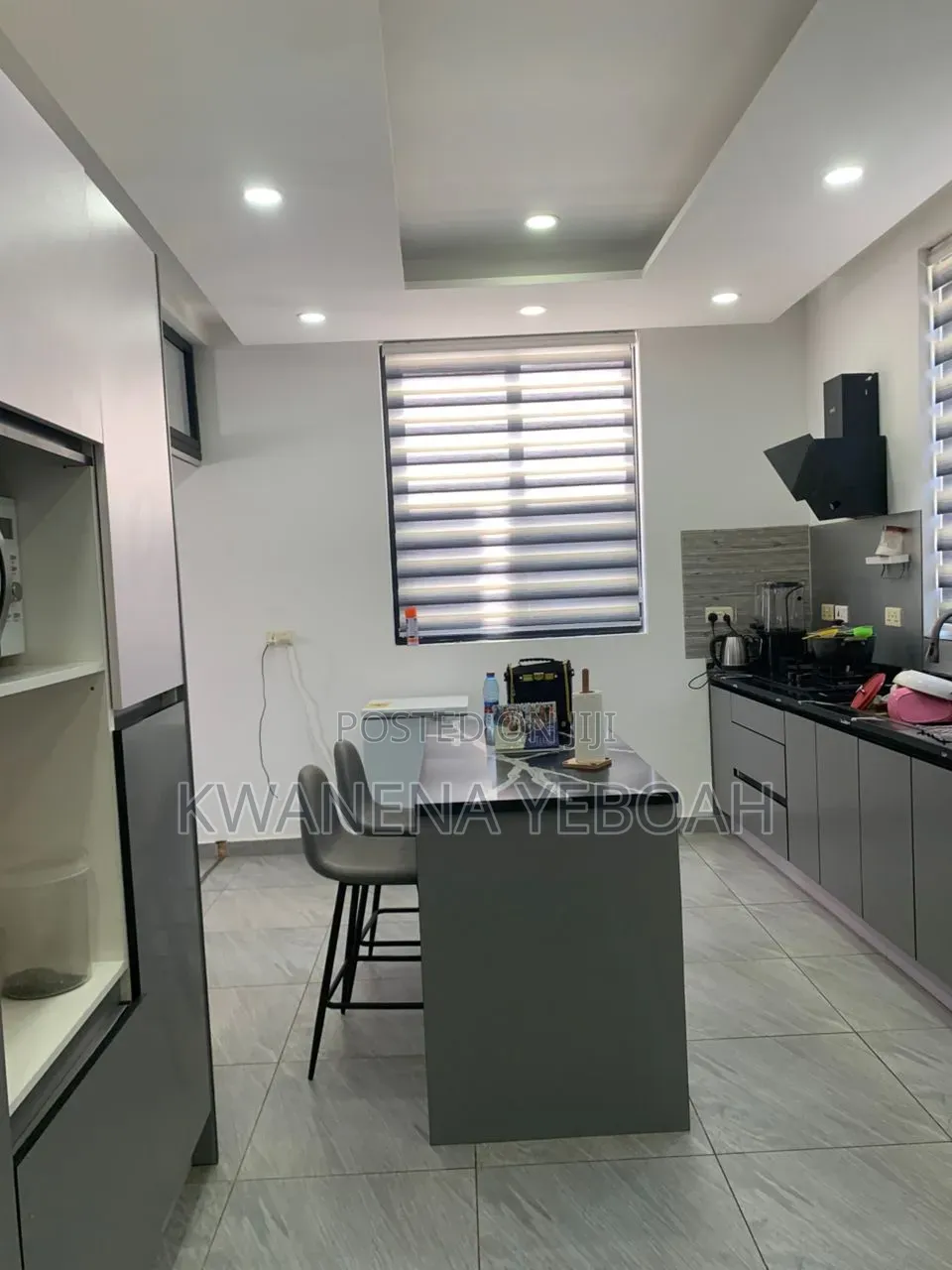 3bdrm House in Empire Estate, Pokuase for sale