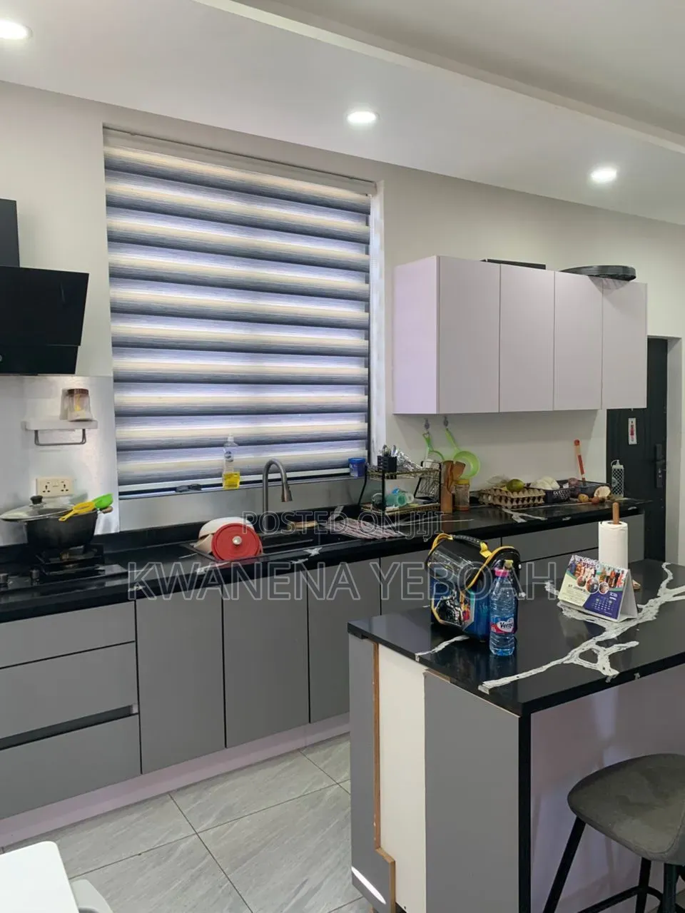 3bdrm House in Empire Estate, Pokuase for sale