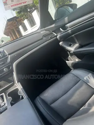Honda Accord Sport (1.5L 4cyl Turbo CVT) 2019 Black