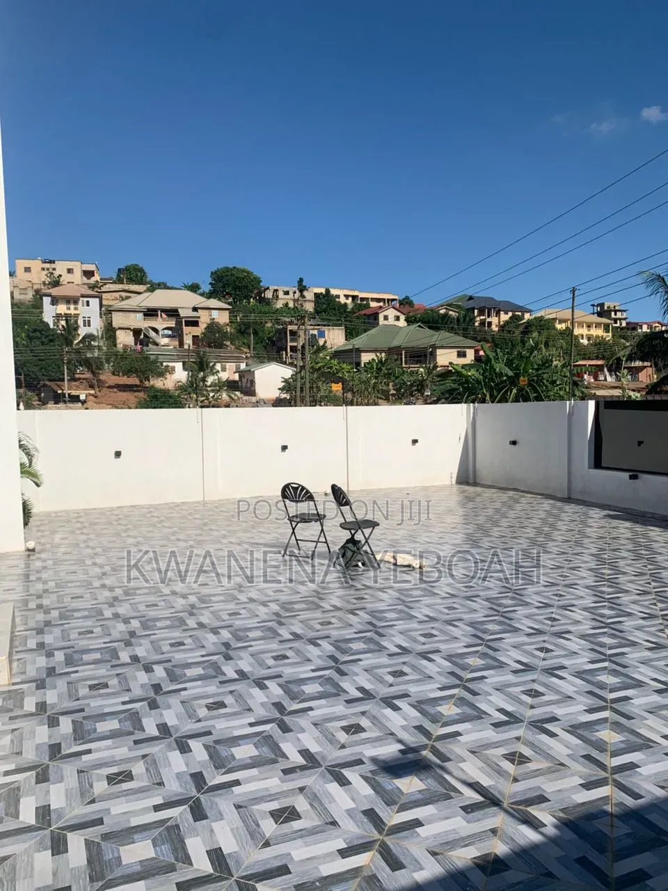3bdrm House in Empire Estate, Pokuase for sale