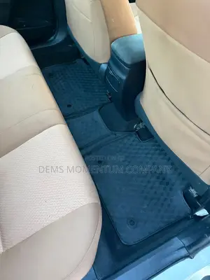 Toyota Corolla 2016 White