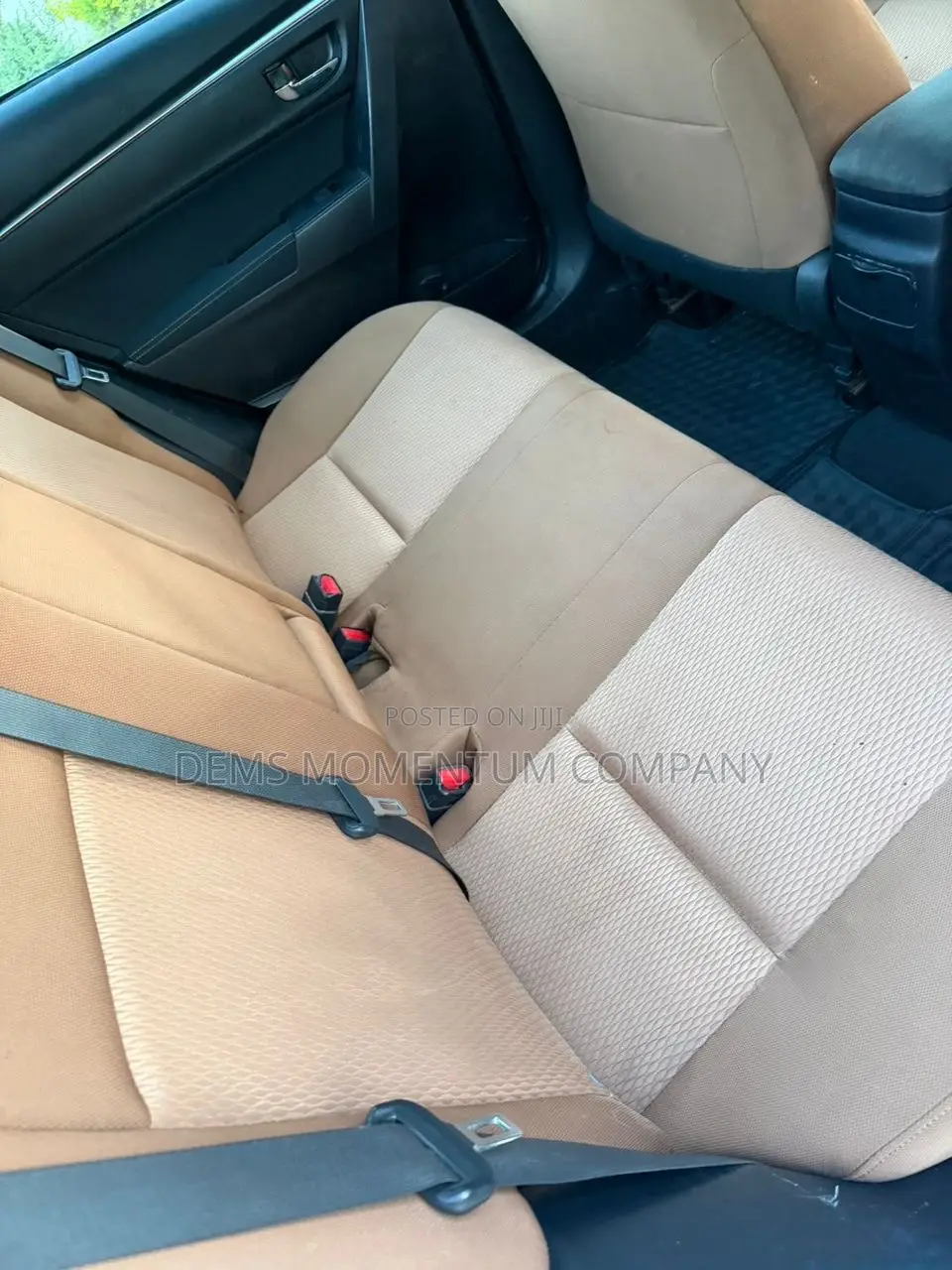 Toyota Corolla 2016 White