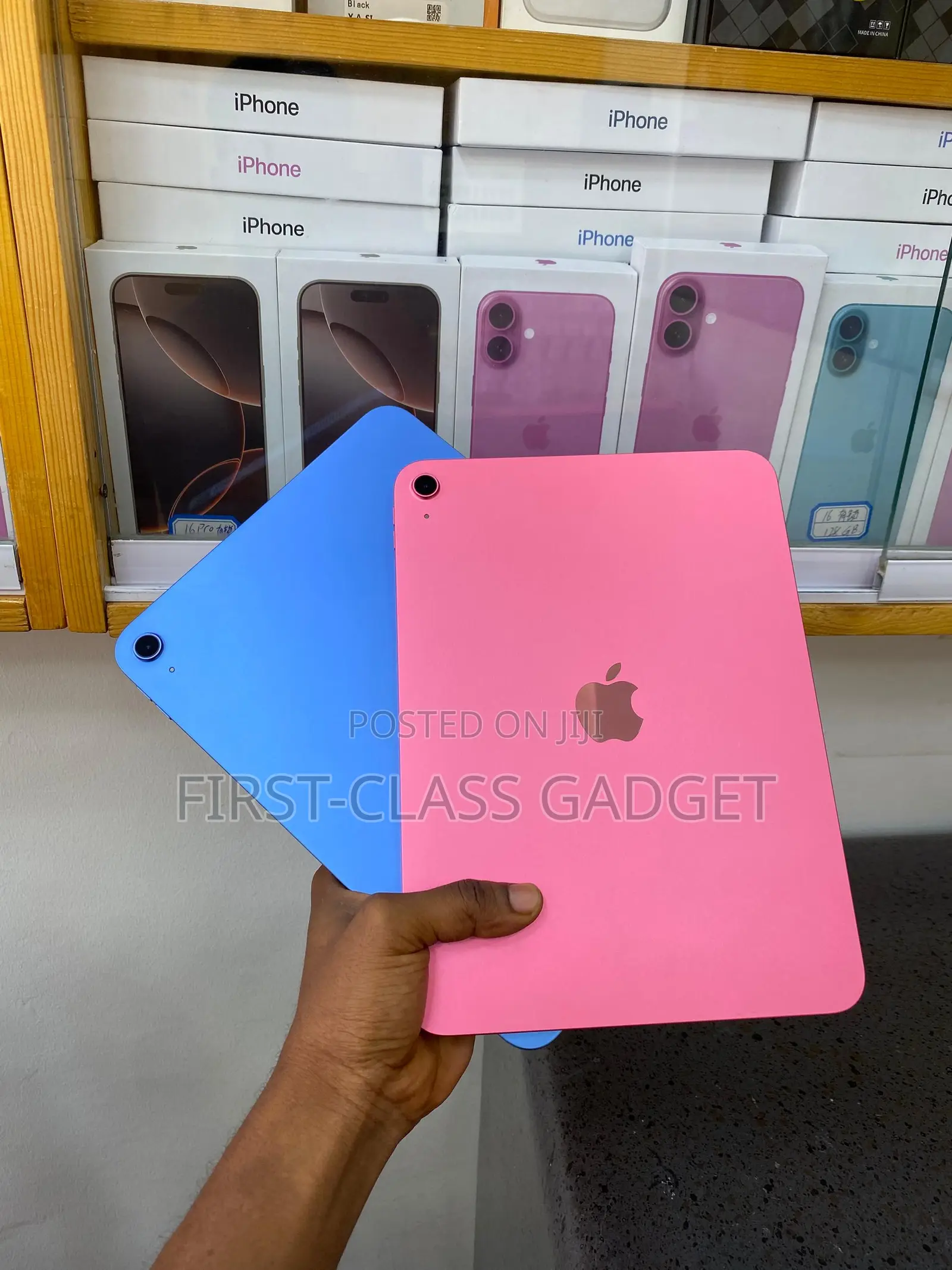 Apple iPad 10.2 (2021) 128 GB