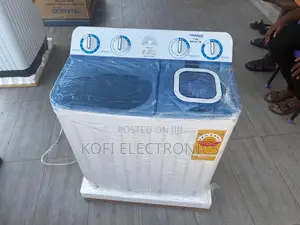 Nasco 7kg Washing Machine Fast, Efficient Reliable