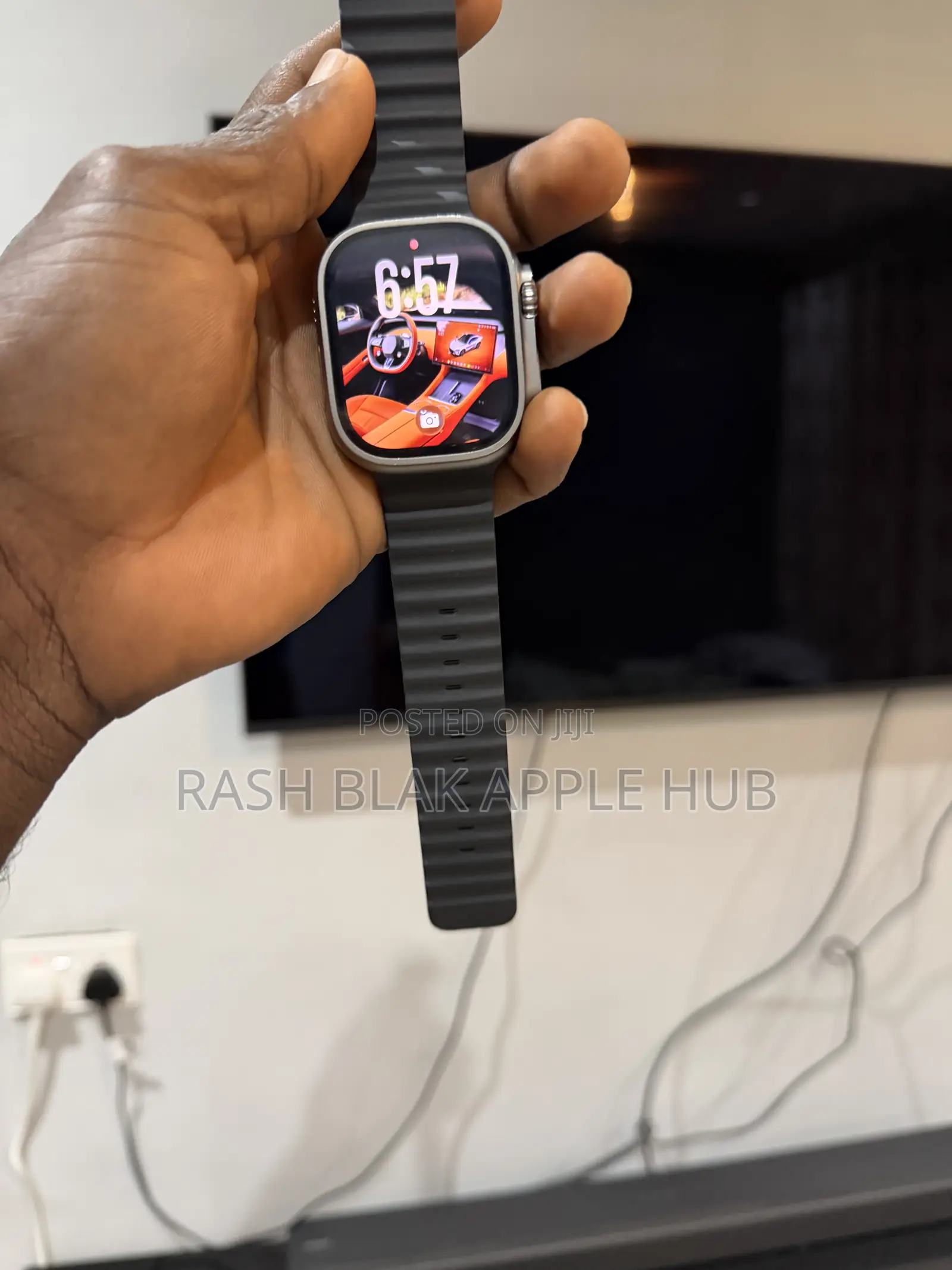 Apple Watch Ultra 2 49mm