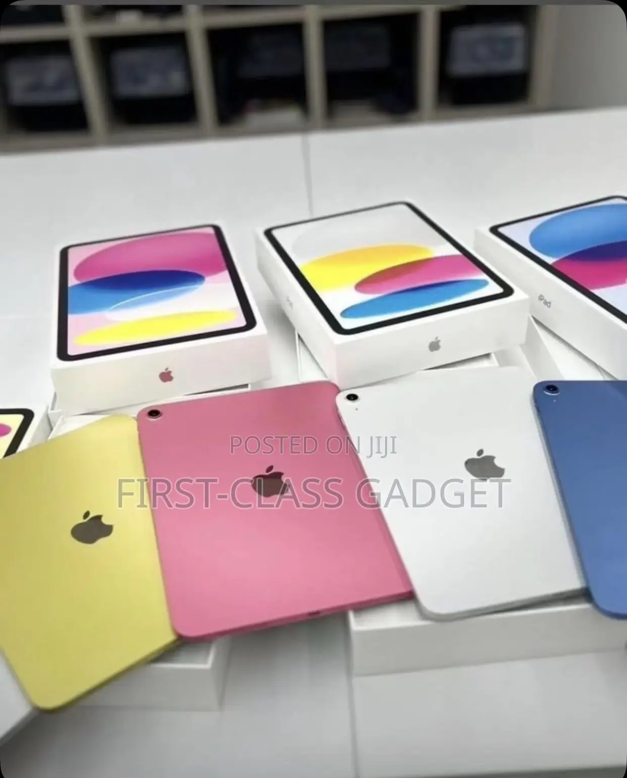 Apple iPad 10.2 (2021) 128 GB