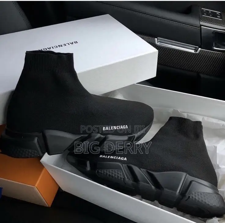 Balenciaga Speed 2.0 Sneakers