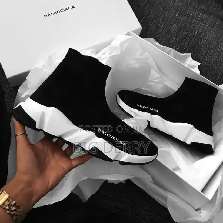 Balenciaga Speed 2.0 Sneakers