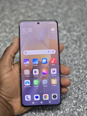 Xiaomi Redmi Note 13 Pro 5G 256 GB Black