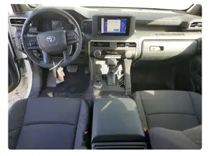 Toyota Tacoma 2025 White