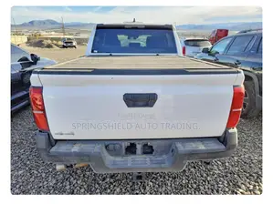Toyota Tacoma 2025 White