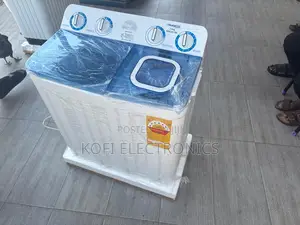 Upgrade Your Laundry Routine With Nasco 7kg