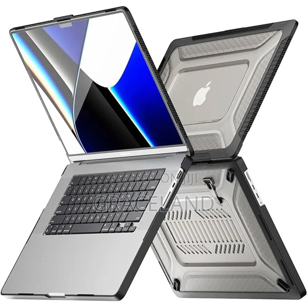 This Is Original Protective Macbook Case Bumper for Pro-Air M1.2.3.4.5