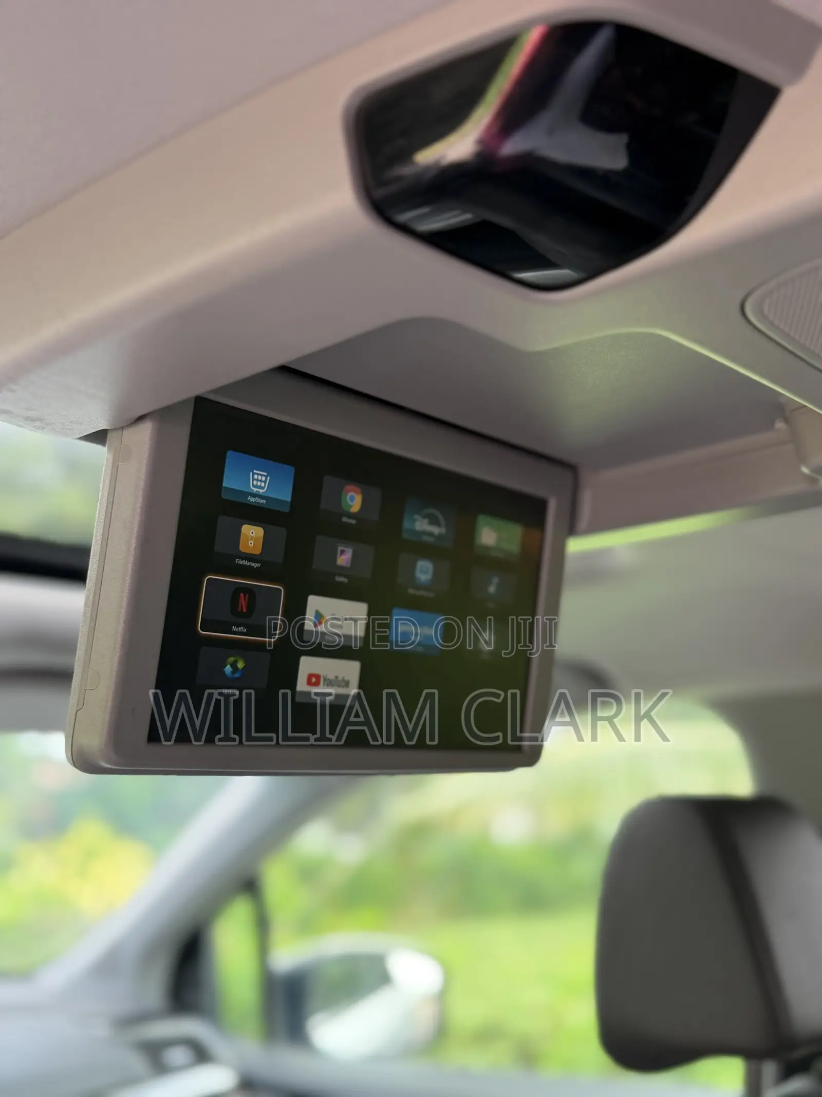 Honda Odyssey Elite 2019 Off white