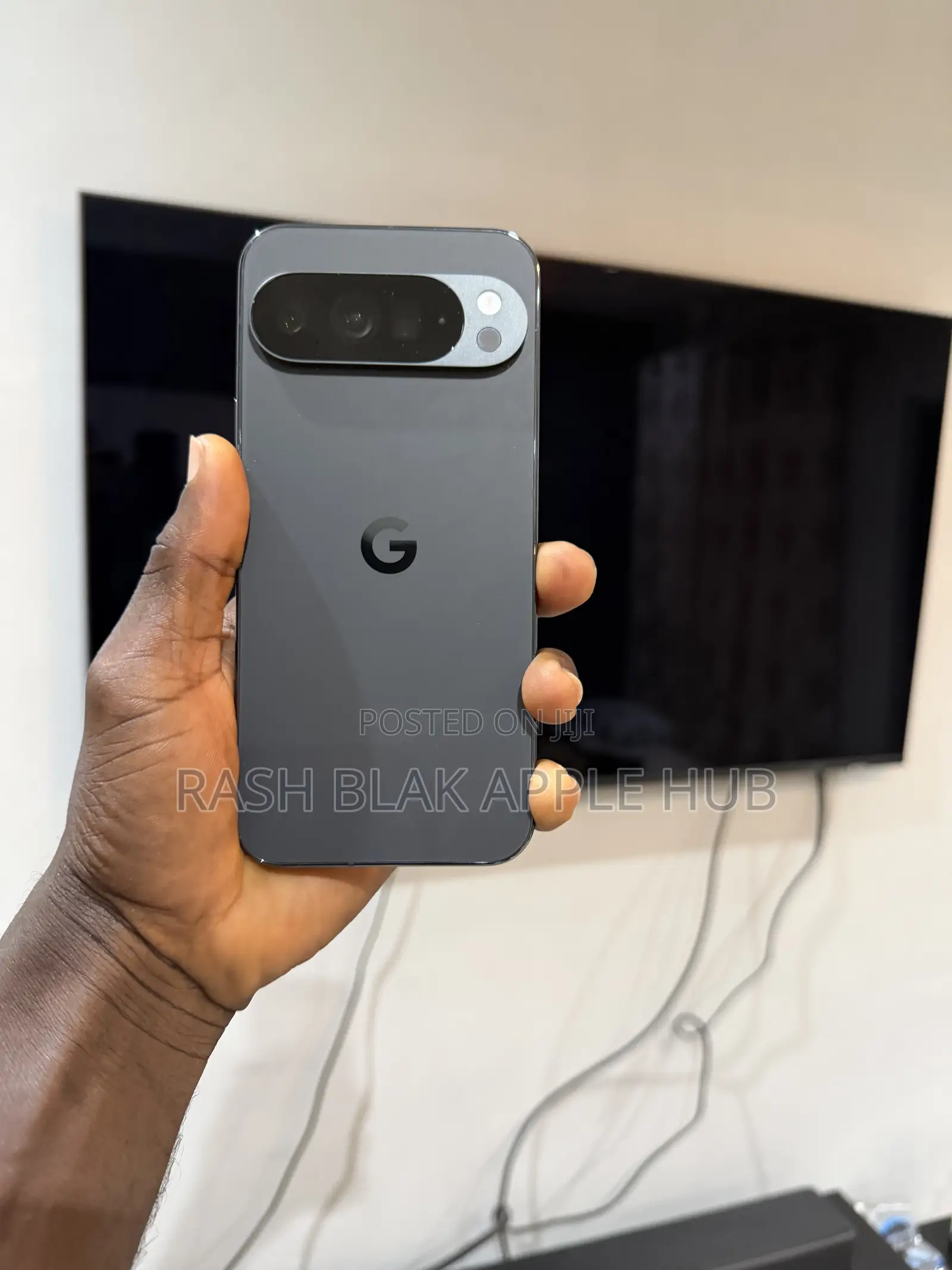 Google Pixel 10 Pro XL 256 GB Black