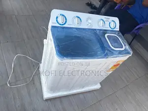 Nasco 7kg Washer Built for Modern Homes