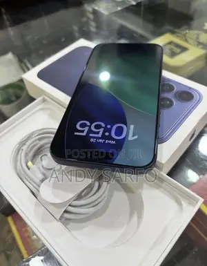 Apple iPhone 17 Pro Max 512 GB Blue