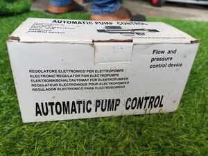 Automatic Booster Pump 1.5hp for Tap and Pressure Tank