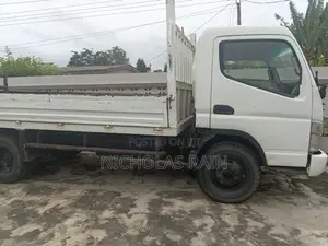 Mitsubishi Fuso 2014 Model,Manual And Diesel Engine,No Hidden Fault,