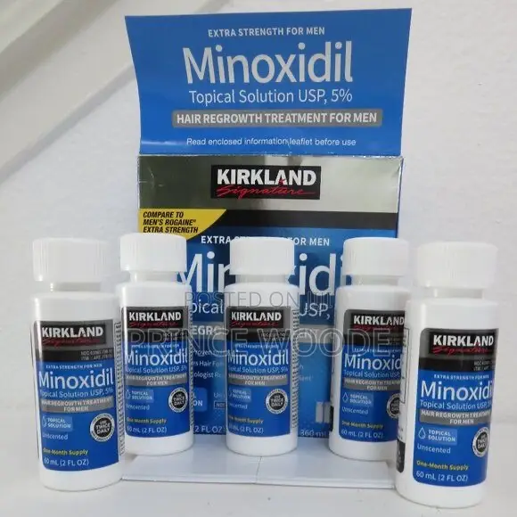 Kirkland Minoxidil