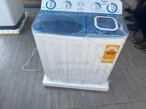 Fresh Clothes Made Simple With Nasco 7kg