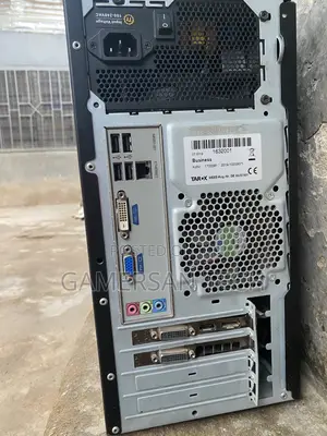 Desktop Computer HP 8GB Intel Core i5 HDD 500GB