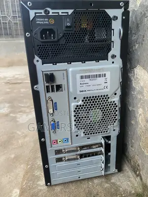 Desktop Computer HP 8GB Intel Core i5 HDD 500GB