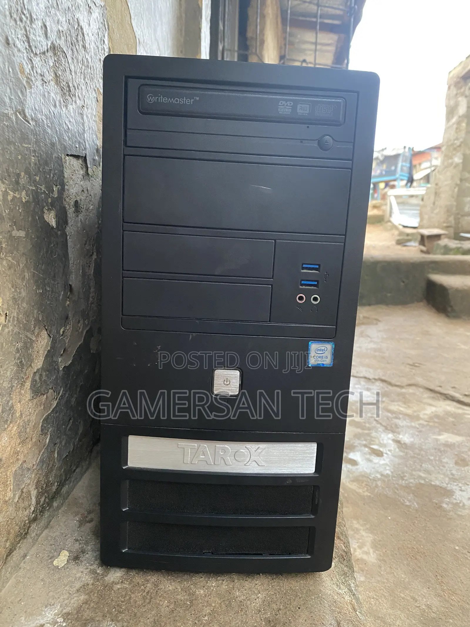 Desktop Computer HP 8GB Intel Core i5 HDD 500GB