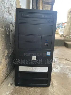 Desktop Computer HP 8GB Intel Core i5 HDD 500GB