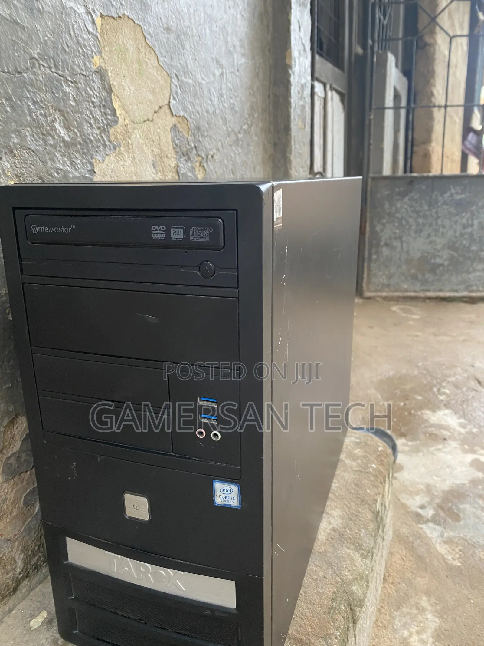 Desktop Computer HP 8GB Intel Core i5 HDD 500GB