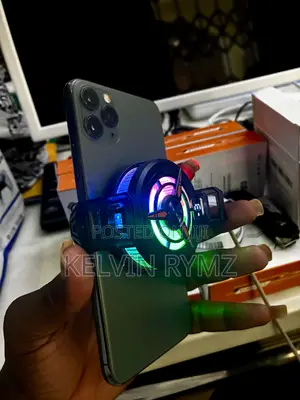 Phone Cooler Semiconductor