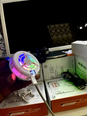 Phone Cooler Semiconductor