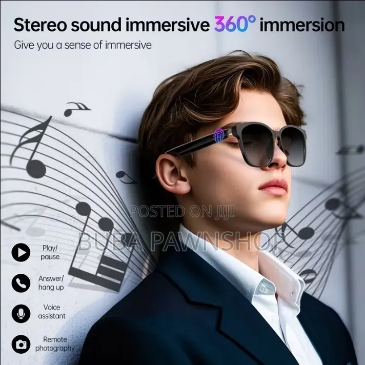 Lifebee Ai Translation Glasses and Voice Assistant