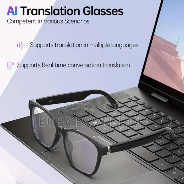 Lifebee Ai Translation Glasses and Voice Assistant