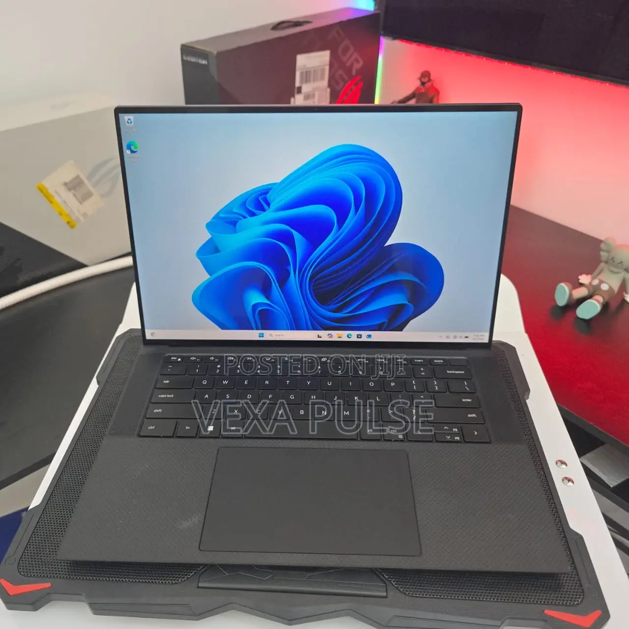 Laptop Dell Precision 5570 32GB Intel Core i7 SSD 512GB