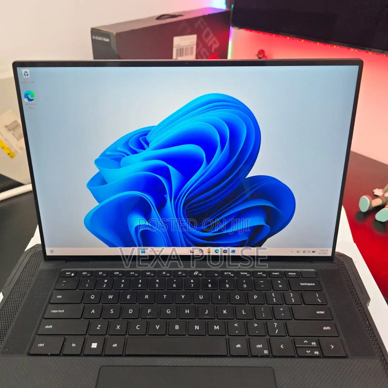 Laptop Dell Precision 5570 32GB Intel Core i7 SSD 512GB