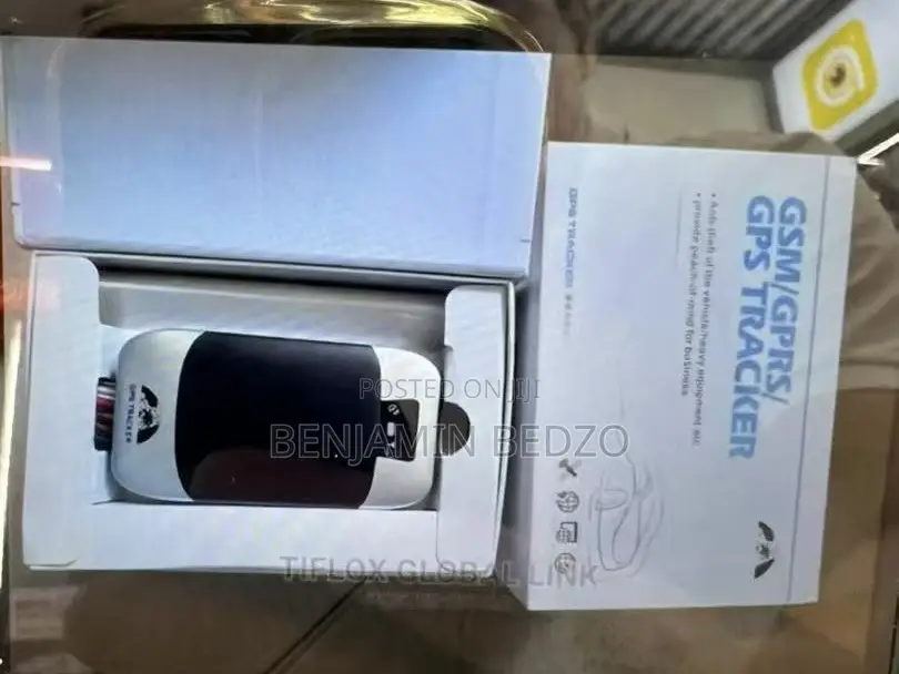 GPS Car Tracking Device